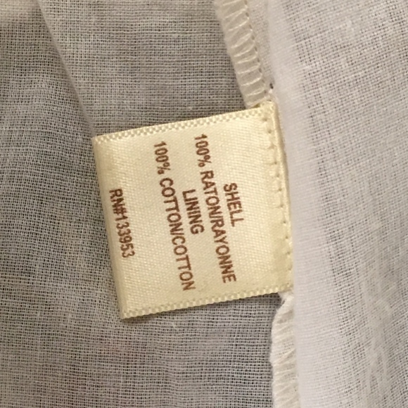 One Fine Day Womens Maxi Dress 12 Floral Sheer - Picture 7 of 7